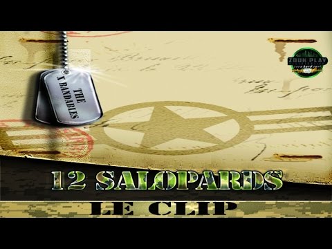 12 Salopards 2015/2016 - X Bandables