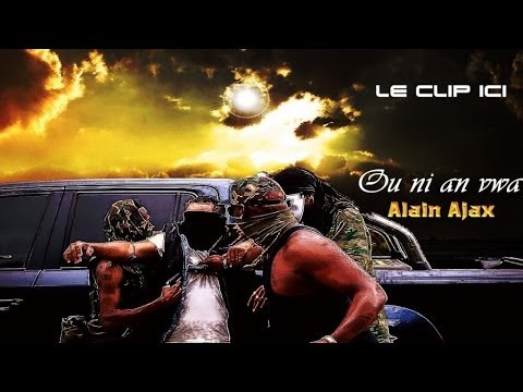 Alain Ajax - Ou ni en vwa