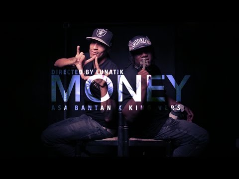 Asa Bantan - Money Feat King Vers