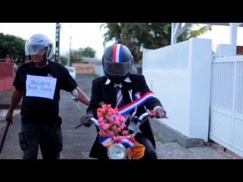 Caraibes Zouk Folies - Moi, Président à Mobylette