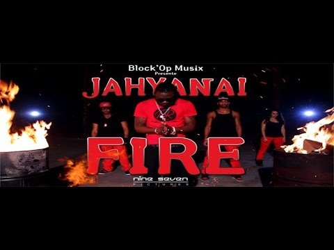 Jahyanai - Fire