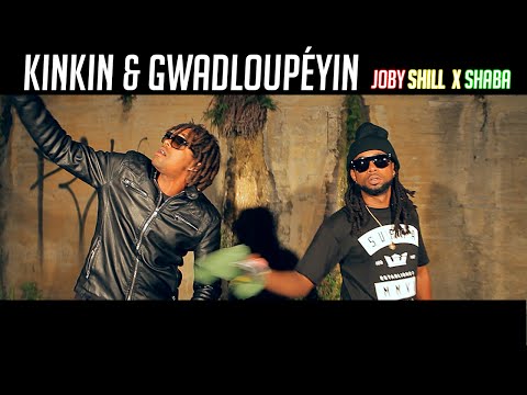 Joby Shill X Shaba - Kinkin & Gwadloupéyin