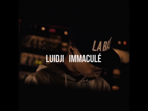 Luidji - Immaculé