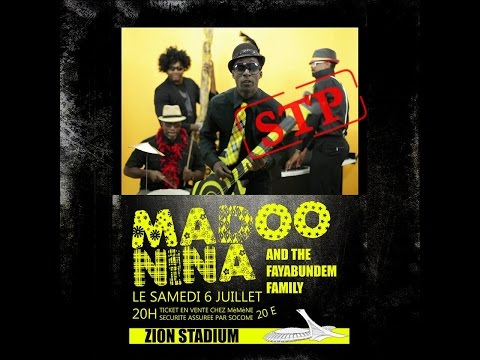 Madoo Nina - Stp