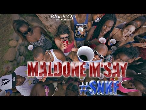 Maldone M'say - #snkf (sa Nou Ka Fè )