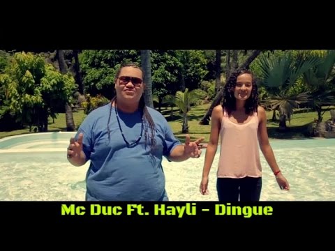 Mc Duc Ft. Hayli - Dingue