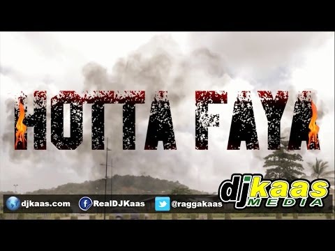 Rickman G-crew - Hotta Faya