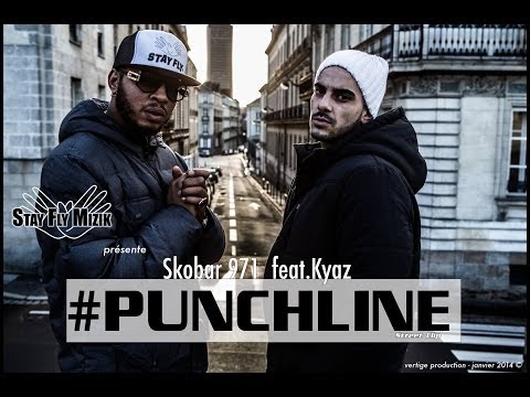 Skobar Ft Kyaz - Punchline