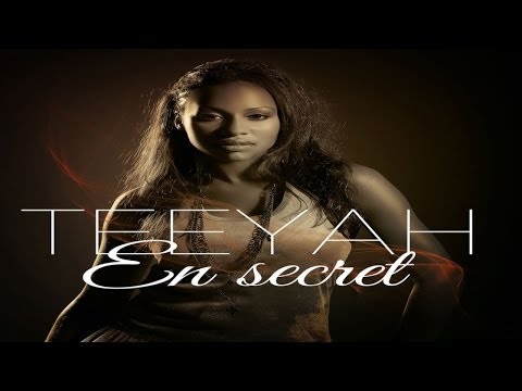 Teeyah - En Secret