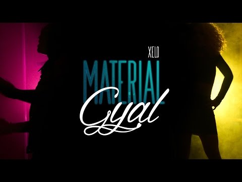 Xelo - Material Gyal